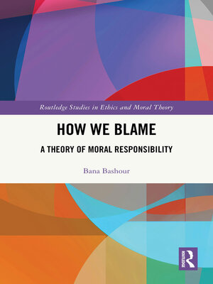 cover image of How We Blame